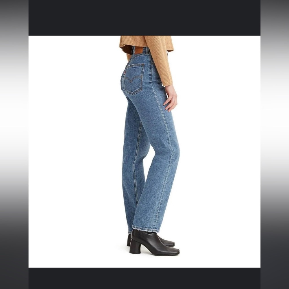 Levi’s 70’s high slim straight size 27
